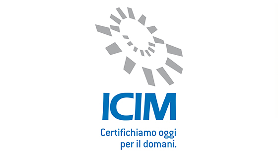 ICIM certificazione di qualità