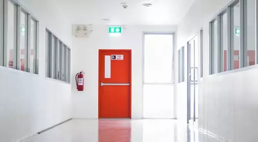 installazione porte tagliafuoco
