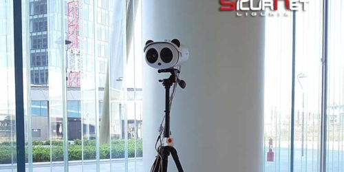 Noleggio Termoscanner Misura Febbre