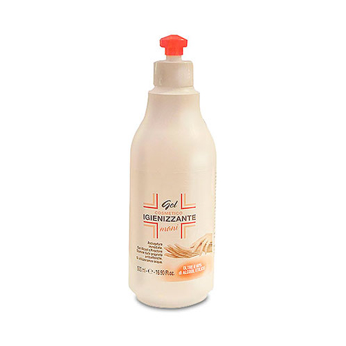 Gel igienizzante mani 500ml