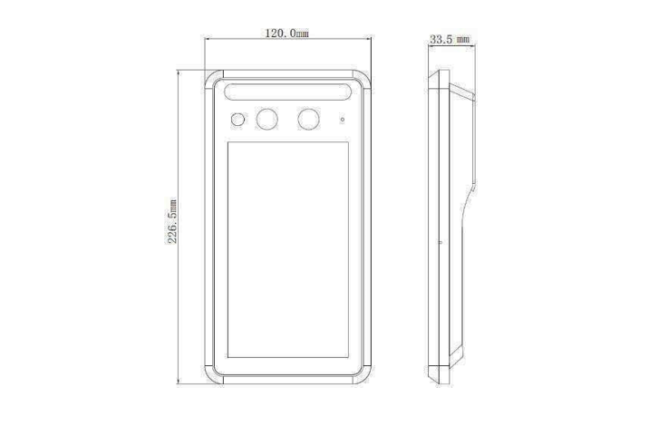 tablet dimensioni