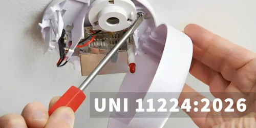 Nuova UNI 11224:2026: come cambia la manutenzione IRAI per impianti più sicuri